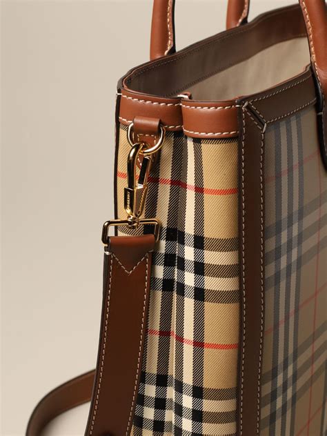 burberry hand bags for men.